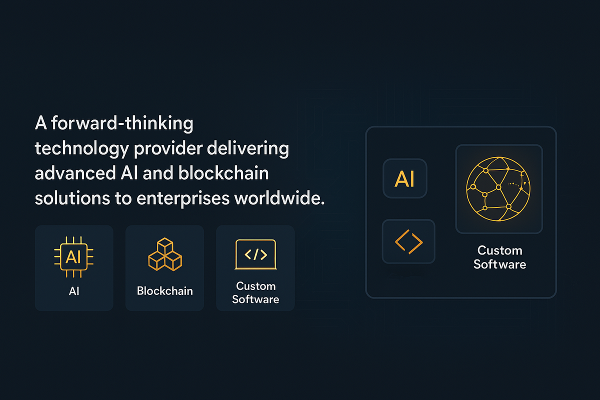 SerPoint Services - Enterprise AI & Blockchain Solutions | Custom LLM ...